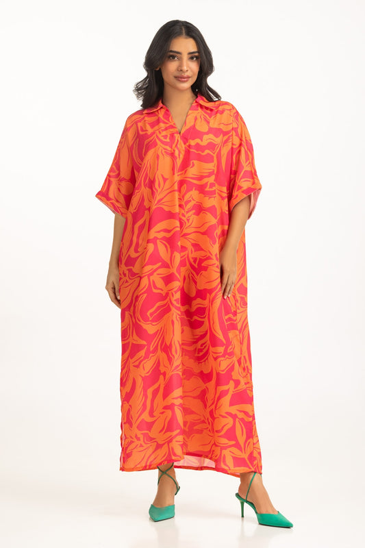 Regular Fit Dress WM-DRS-SS25-208