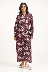 Regular Fit Dress WM-DRS-SS25-244