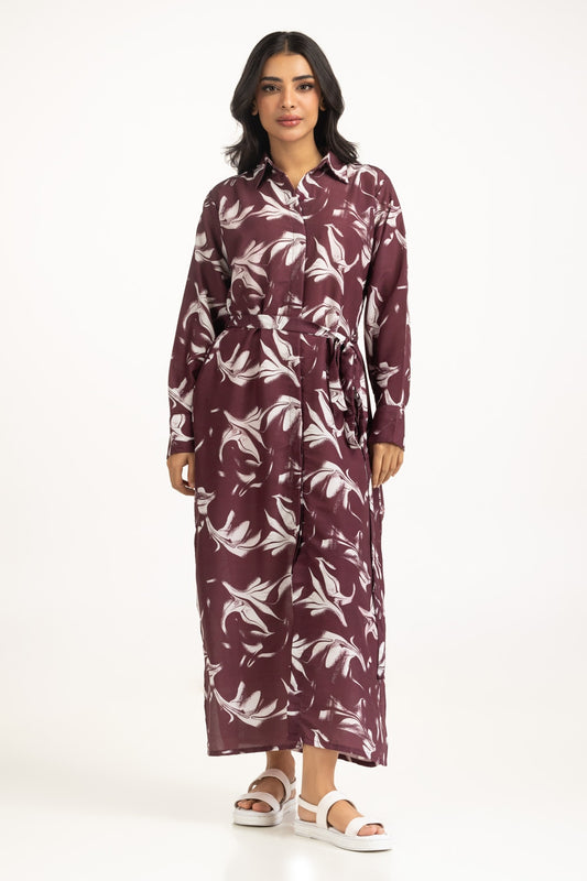 Regular Fit Dress WM-DRS-SS25-244