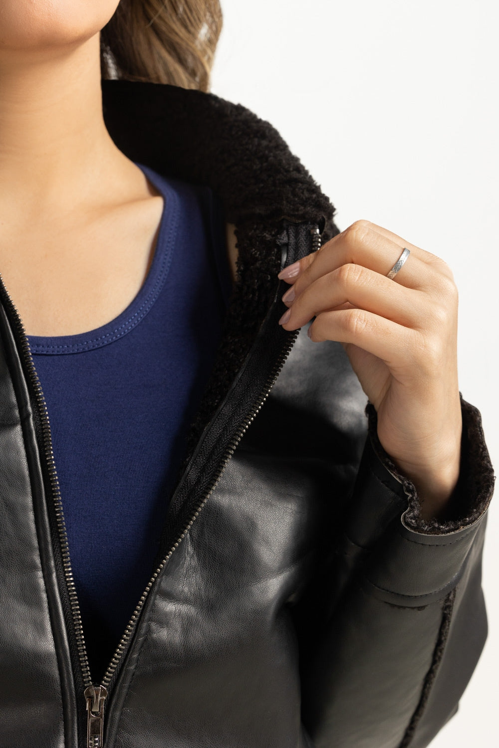 Women Synthetic Jackets WM-JKT-WS24-025