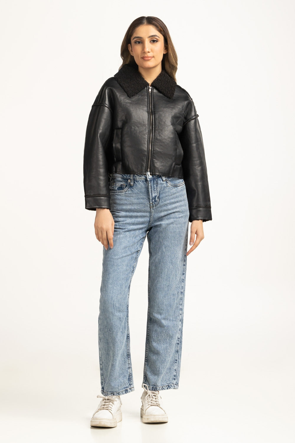 Women Synthetic Jackets WM-JKT-WS24-025