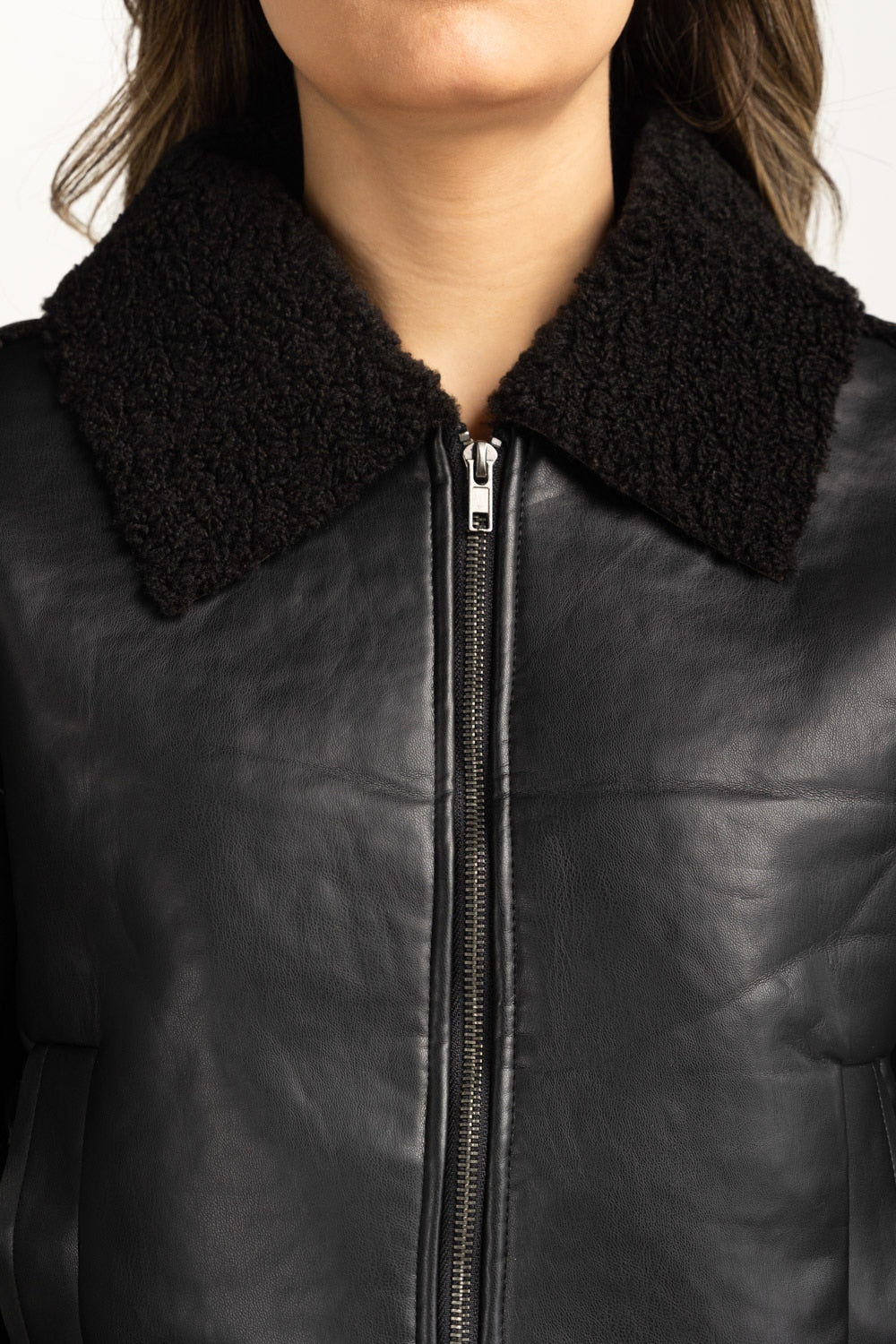 Women Synthetic Jackets WM-JKT-WS24-025