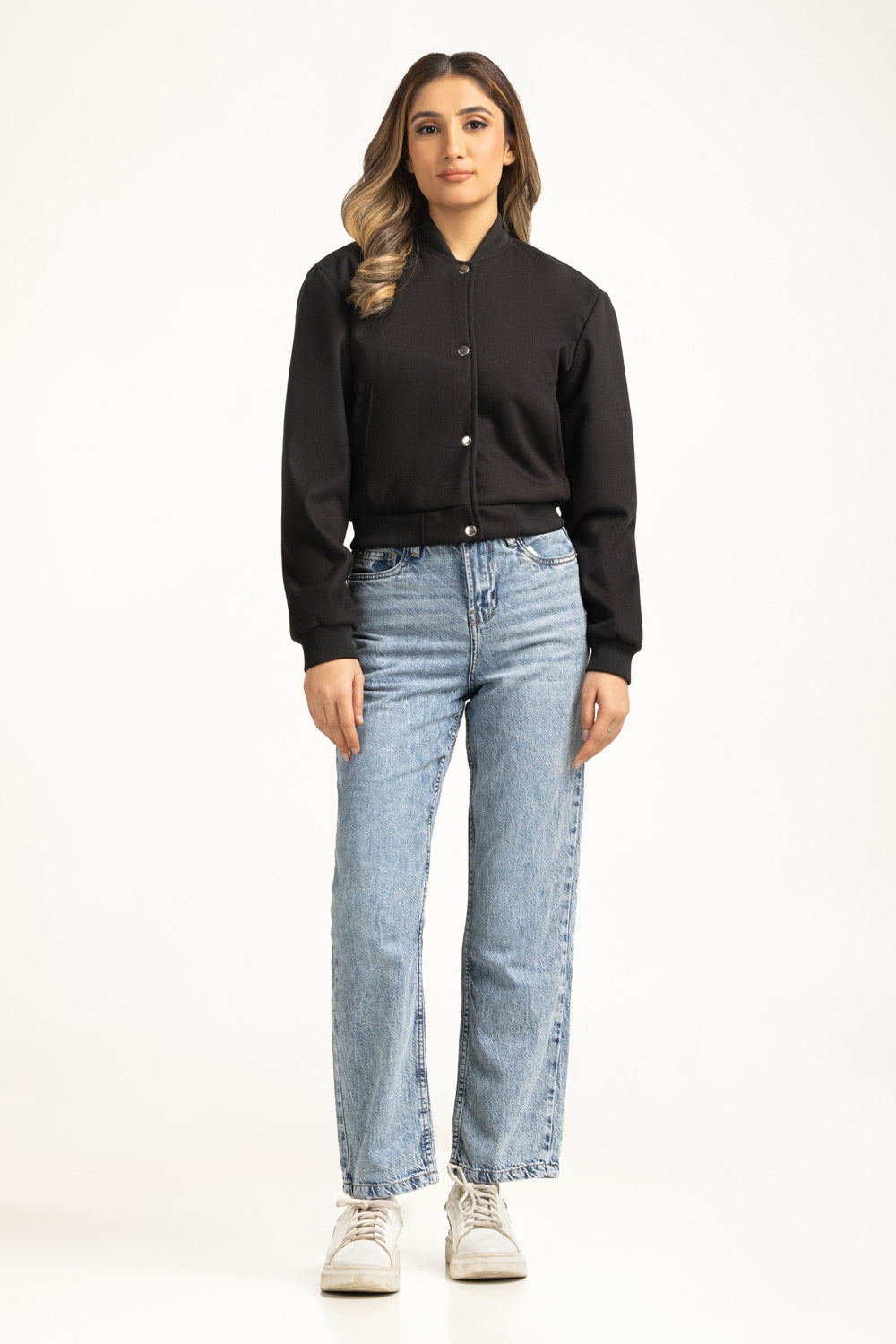 Women Blended Jackets WM-JKT-WS24-175