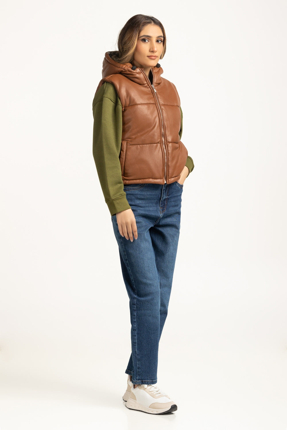 Women Blended Jackets WM-JKT-WS24-174