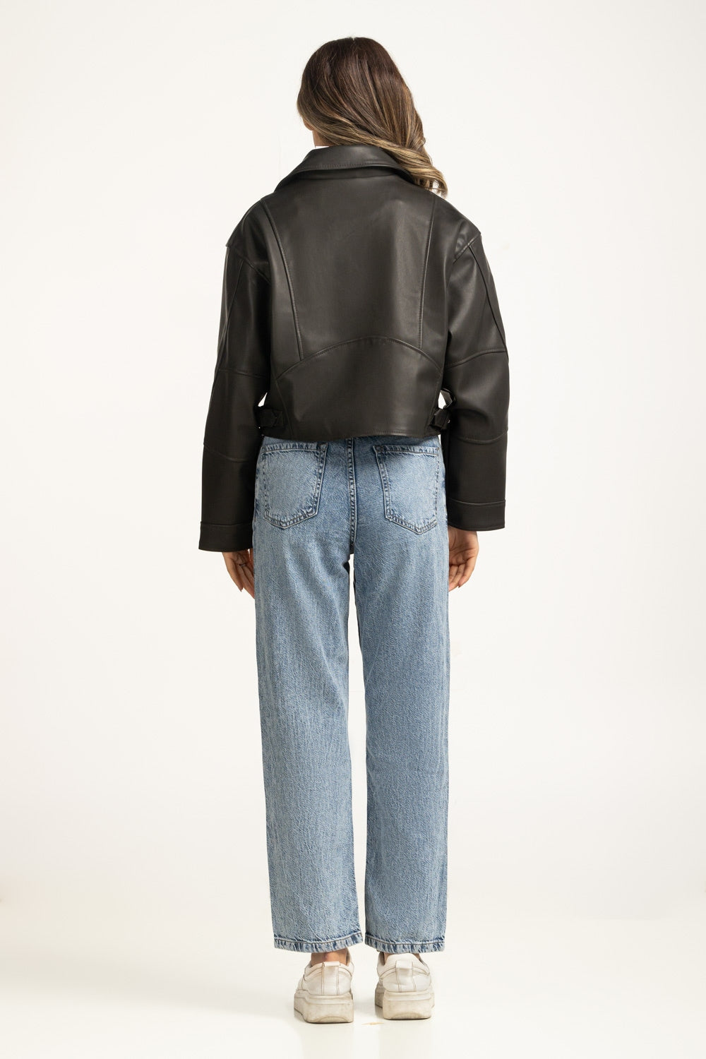 Women PU Jackets WM-JKT-WS24-095