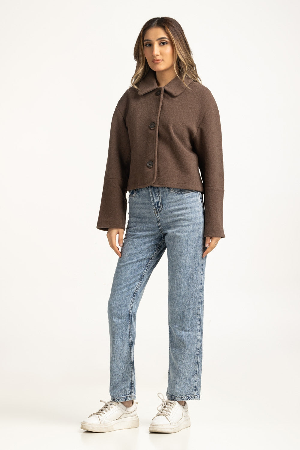 Women Synthetic Jackets WM-JKT-WS24-013 A