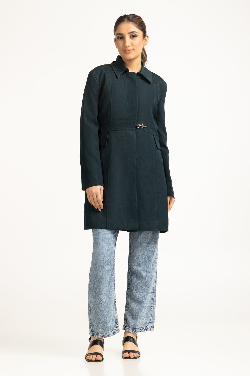 Women Blended Jackets WM-JKT-WS24-153