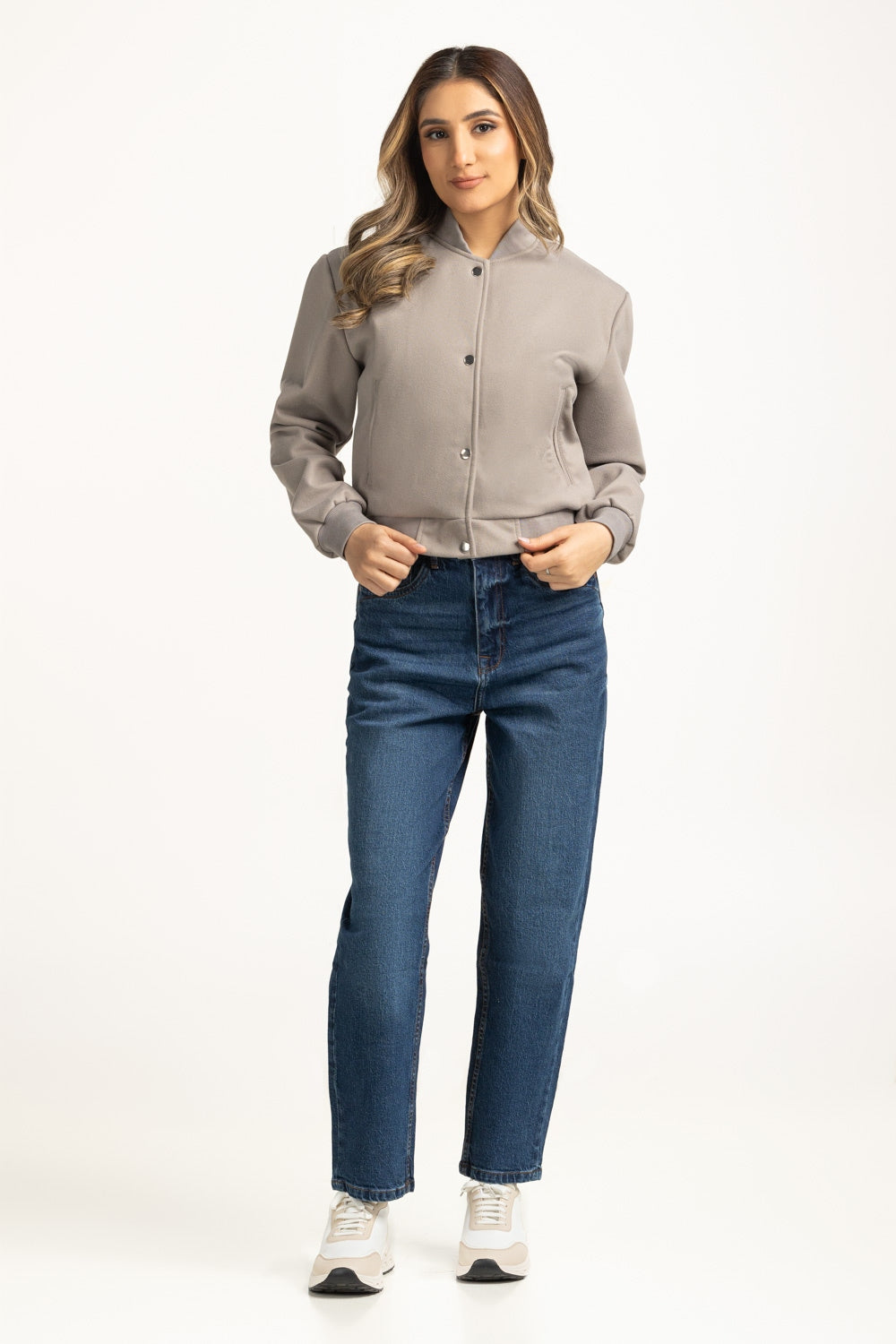 Women Blended Jackets WM-JKT-WS24-176