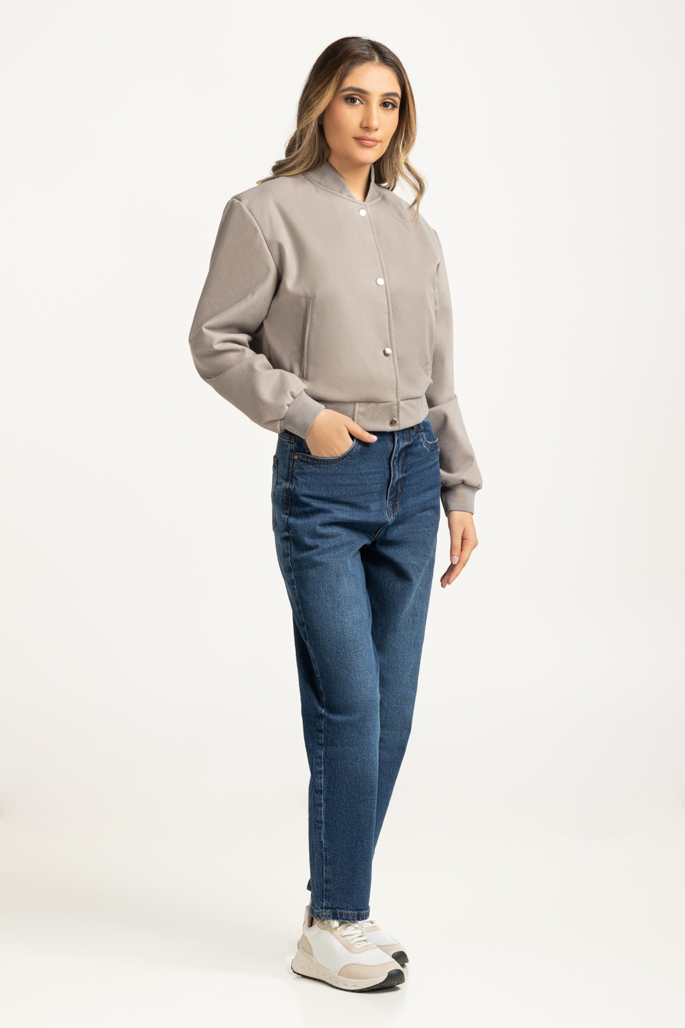 Women Blended Jackets WM-JKT-WS24-176