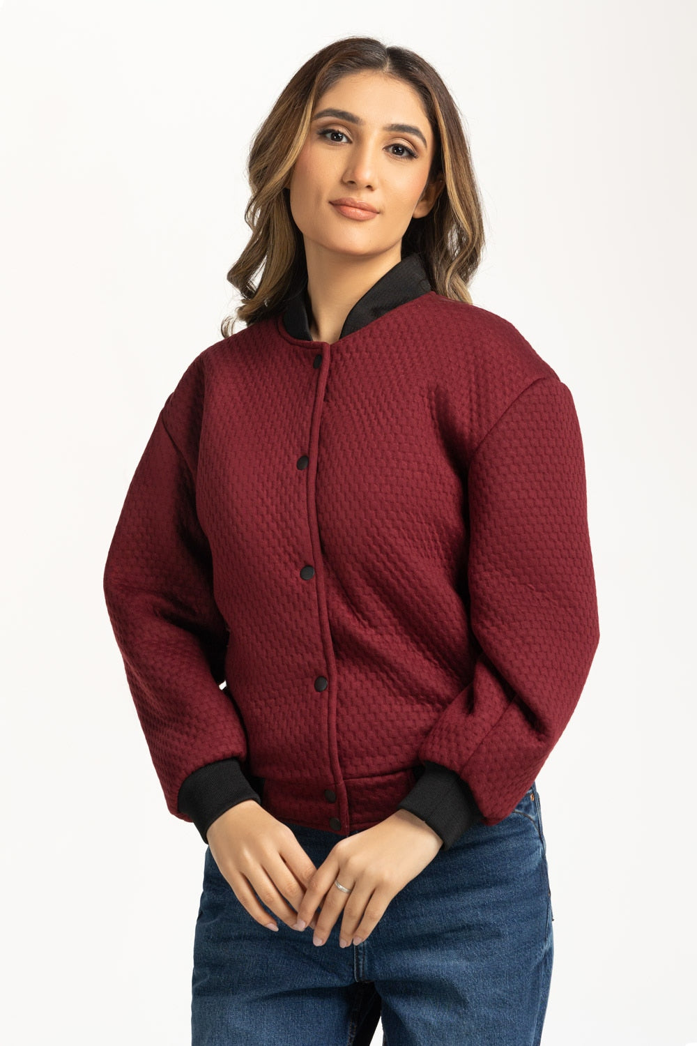 Women Blended Jackets WM-JKT-WS24-185