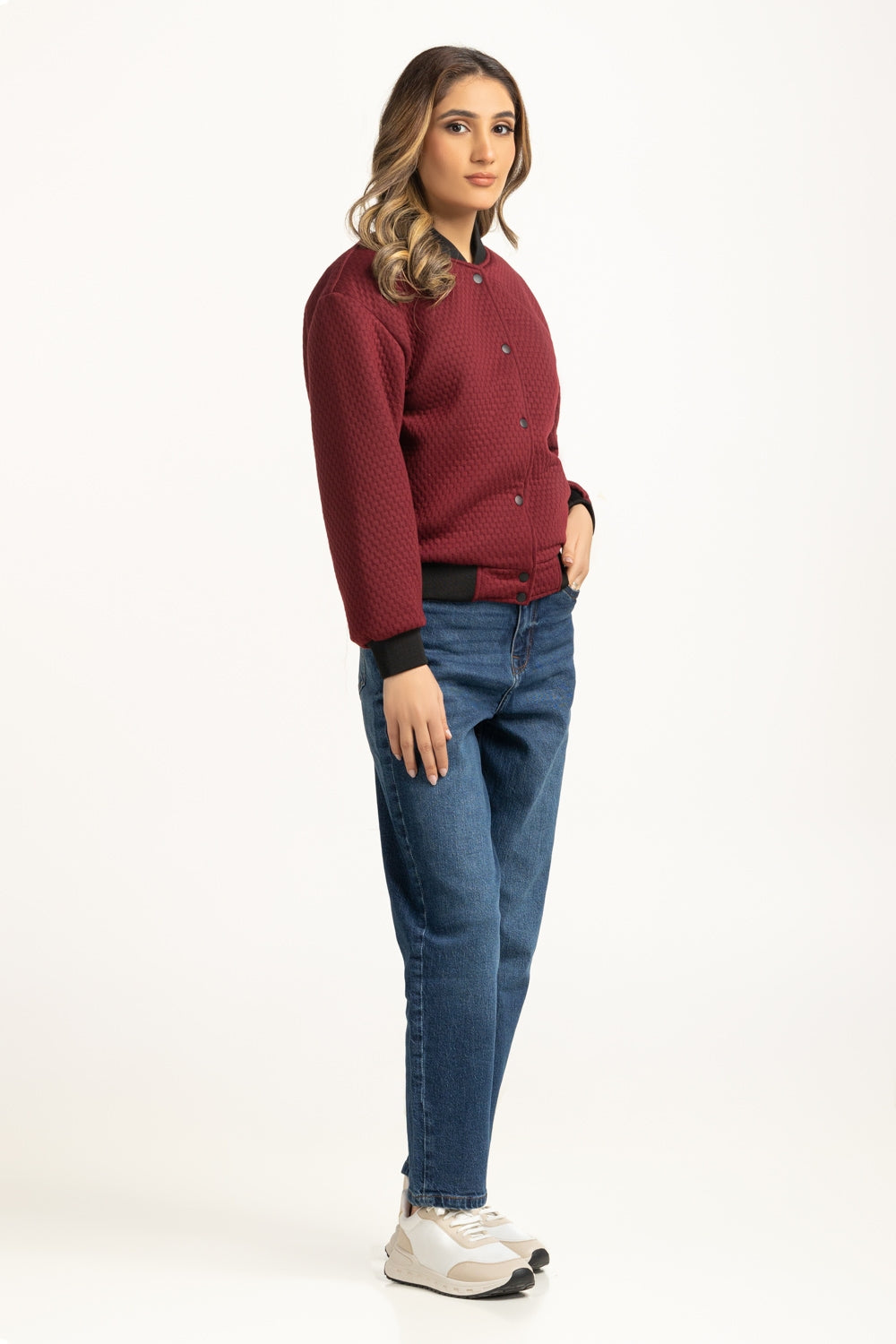 Women Blended Jackets WM-JKT-WS24-185