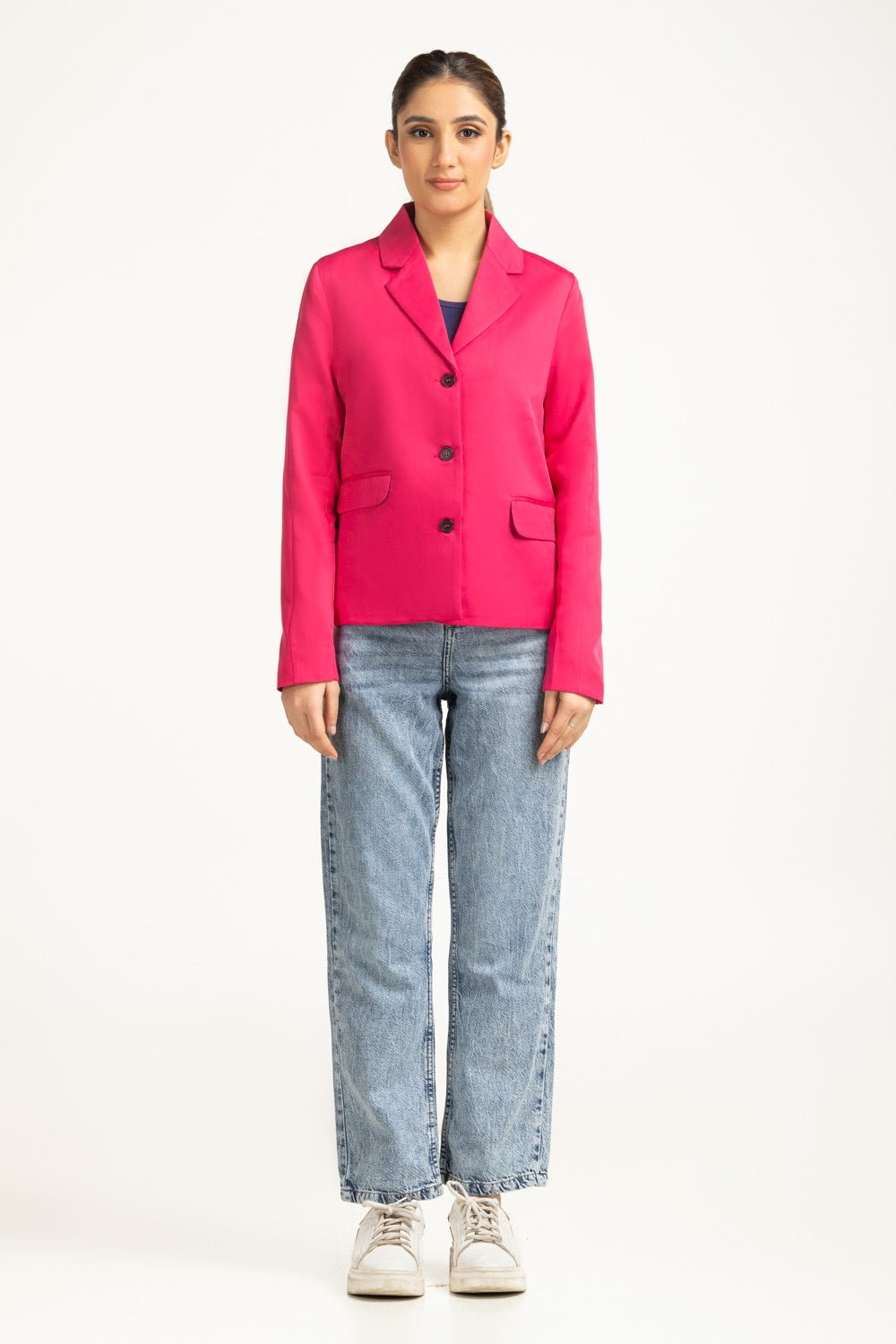 Women Blended Jackets WM-JKT-WS24-151