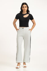 Salt Women Knitted Top WM-KTP-SS24-008