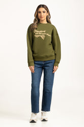 Women Blended Sweatshirt WM-SWS-WS24-005