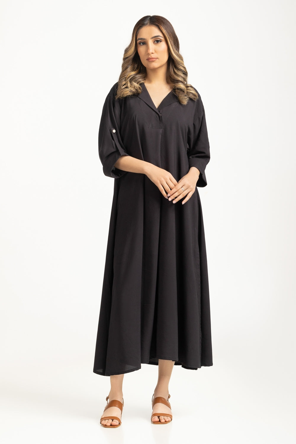 Women Blended Top WM-DRS-WS24-101