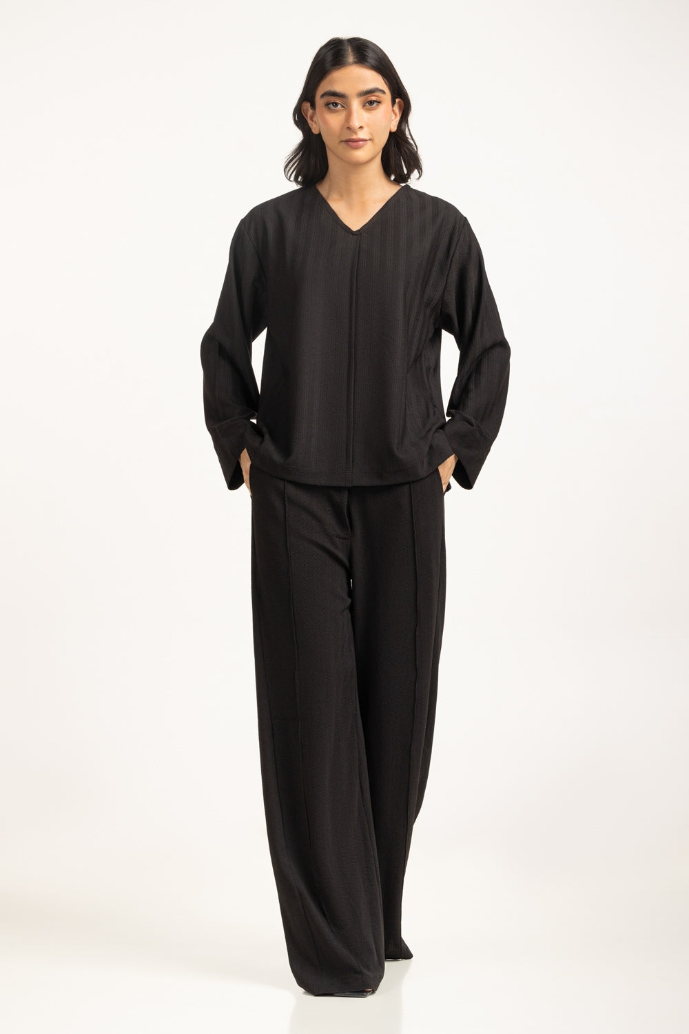 Salt Women Top WM-COD-WS24-221T