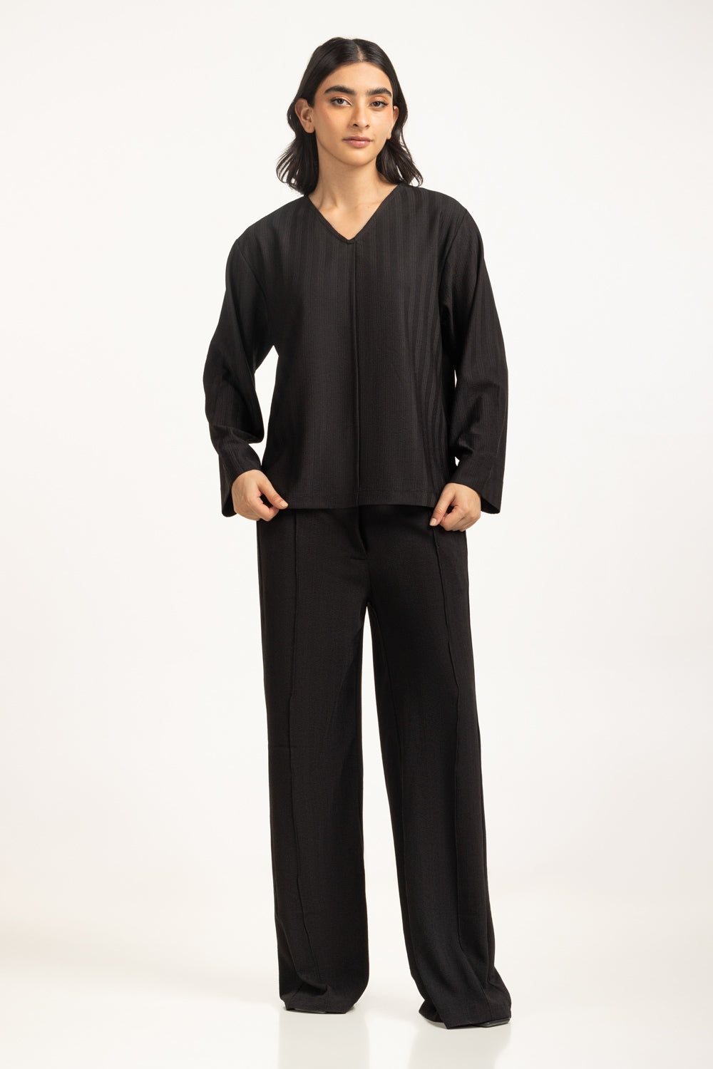 Salt Women Top WM-COD-WS24-221T