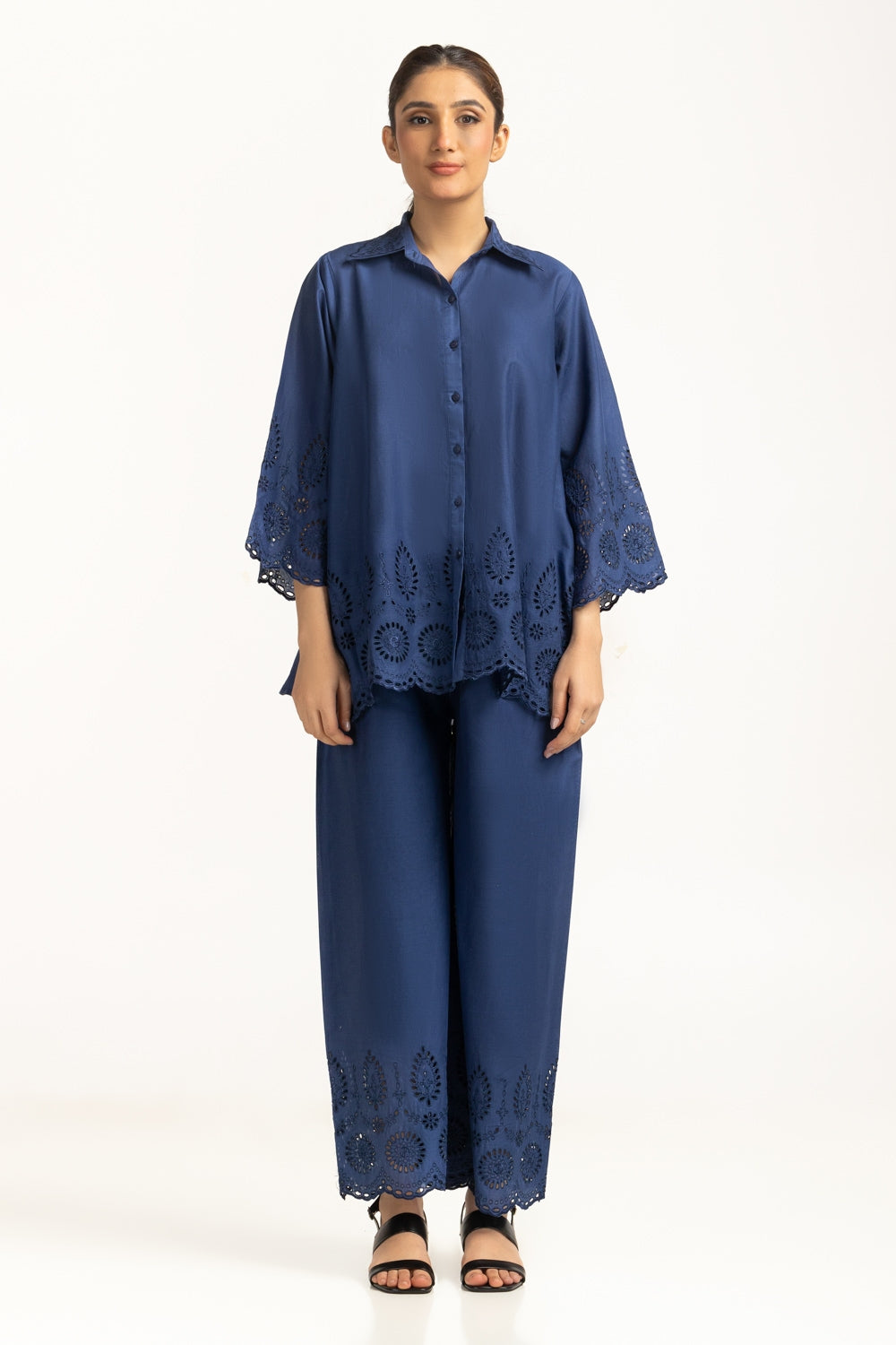 Women Cotton Top WM-COD-SS25-105T