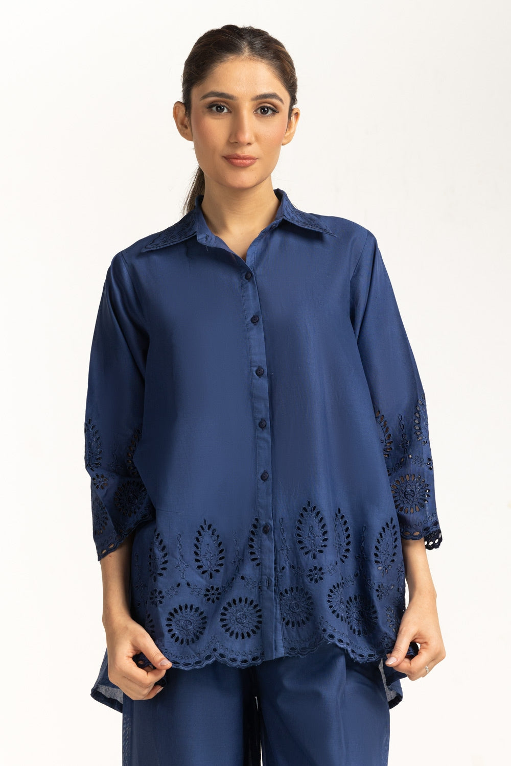 Women Cotton Top WM-COD-SS25-105T