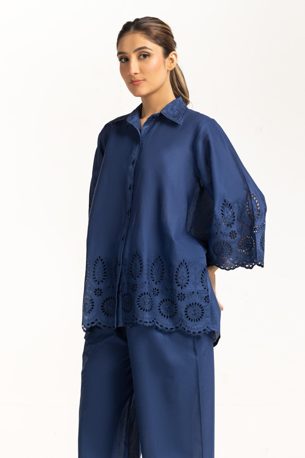 Women Cotton Top WM-COD-SS25-105T