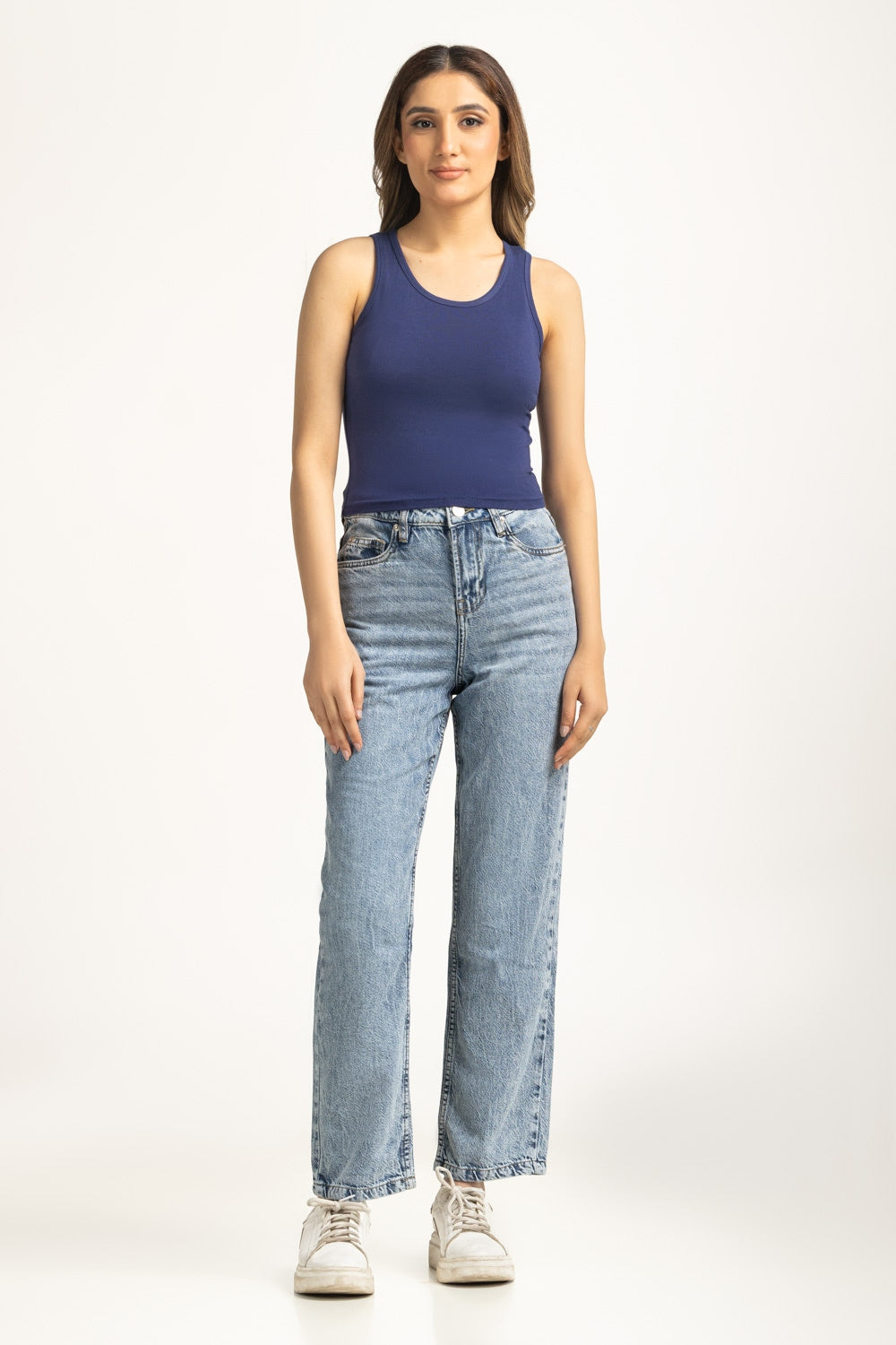 Women Blended Top WM-KTP-WS24-024