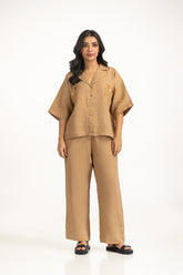 Regular Fit Top WM-COD-SS25-358T