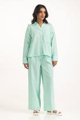 Regular Fit Top WM-COD-SS25-368T