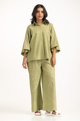 Regular Fit Top WM-COD-SS25-330T