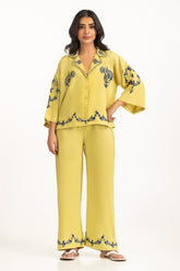 Regular Fit Top WM-COD-SS25-365T