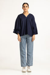 Women Blended Top WM-BLS-WS24-107