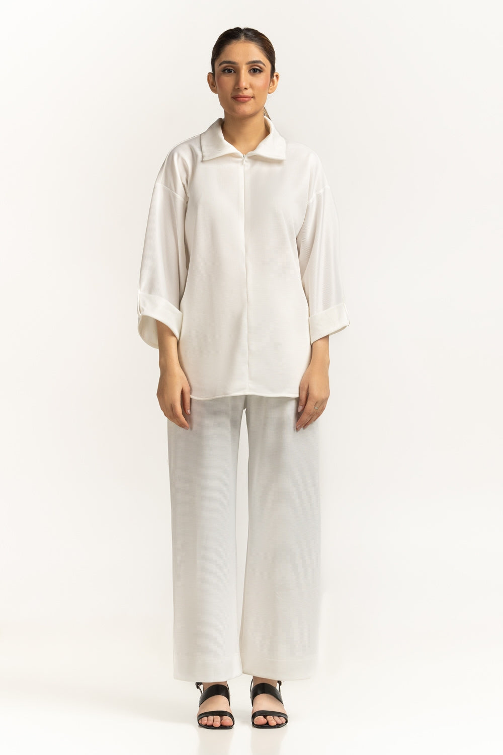 Women Blended Top WM-COD-WS24-209T