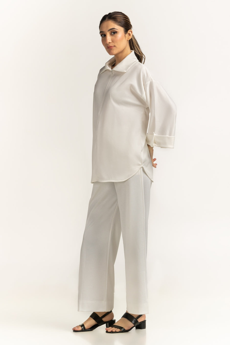 Women Blended Top