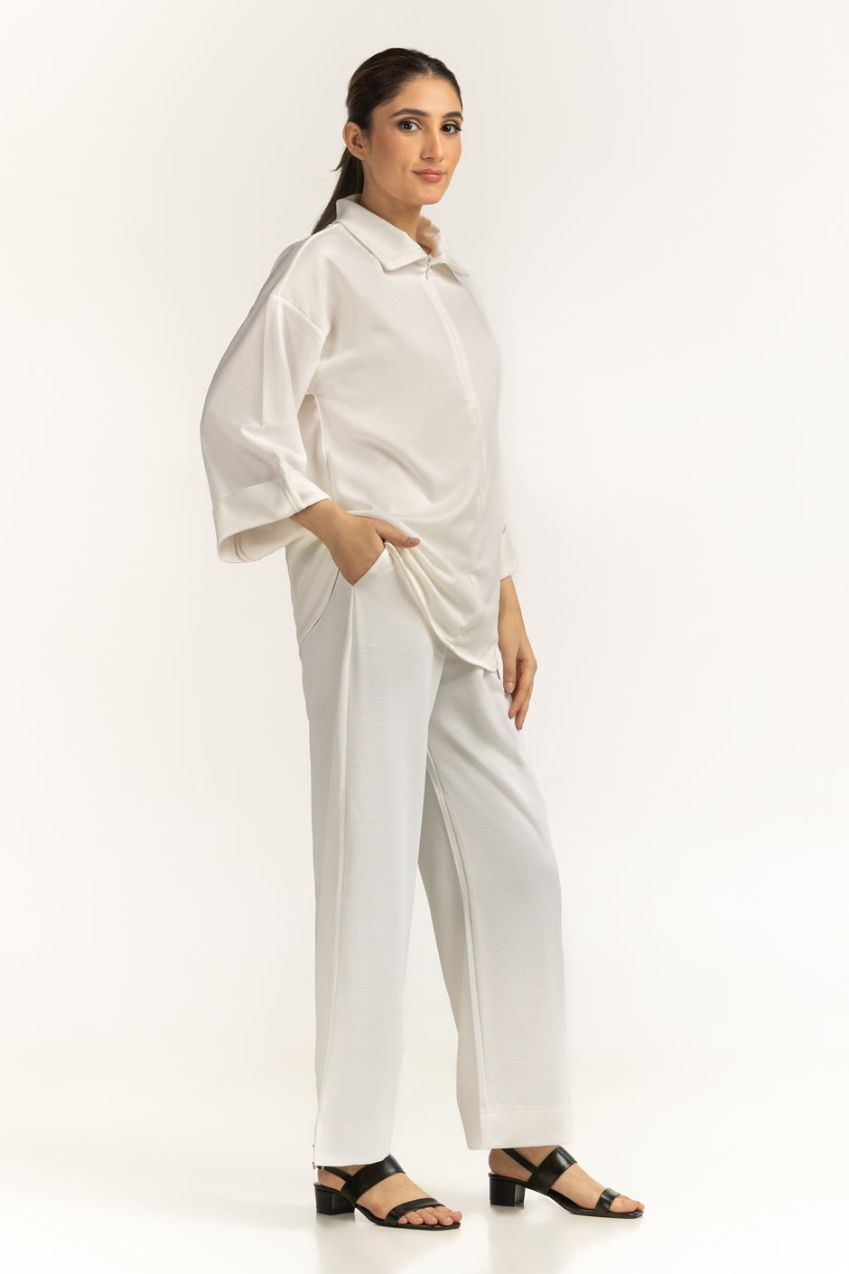 Women Blended Top
