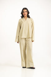 Regular Fit Top WM-COD-SS25-366T