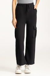 Women Blended Trousers WM-TRC-WS24-012