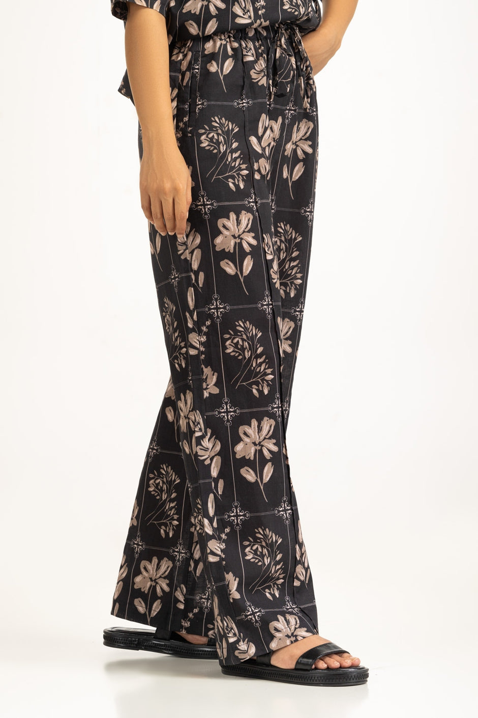 Regular Fit Trousers