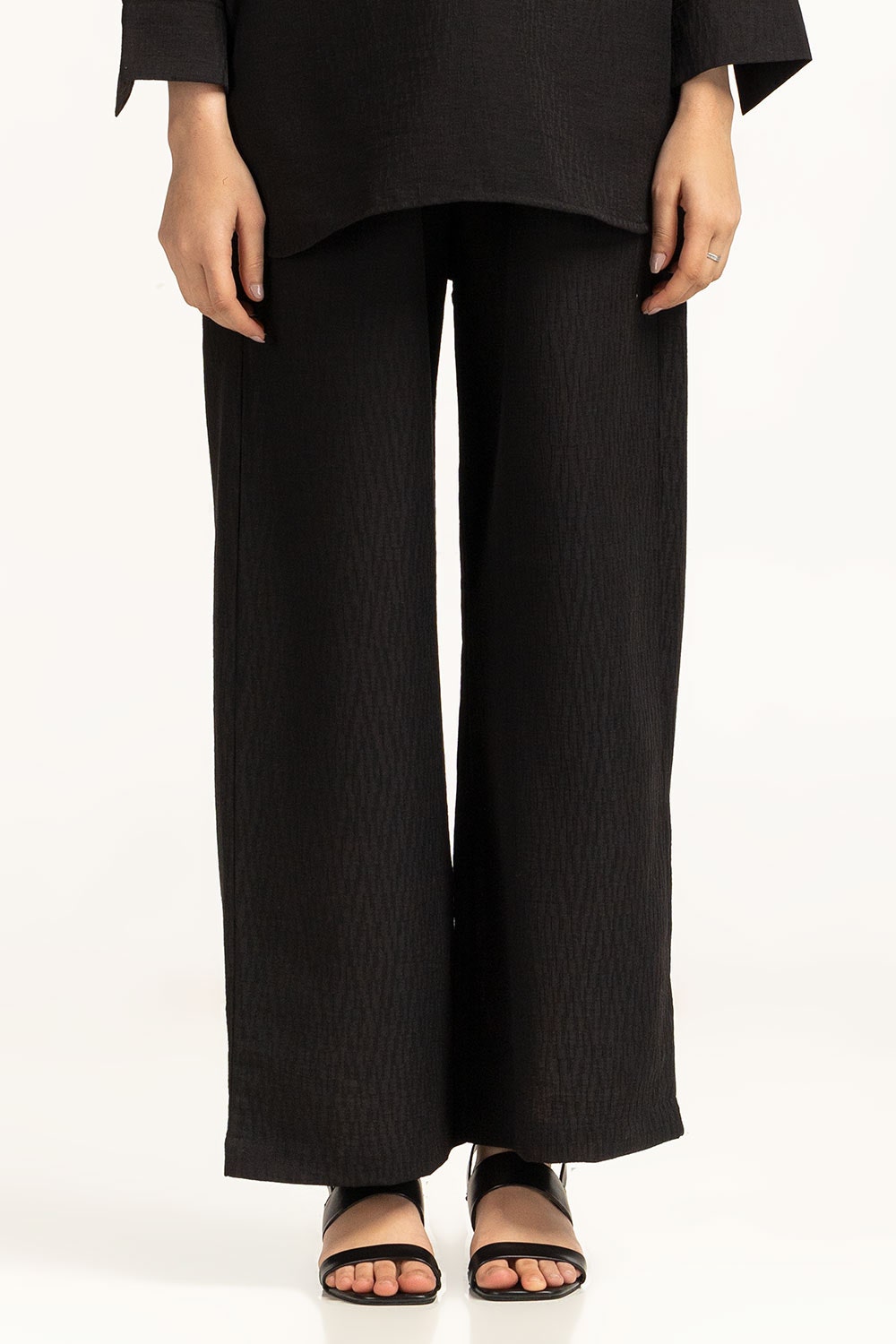 Women Blended Trousers WM-COD-WS24-201B