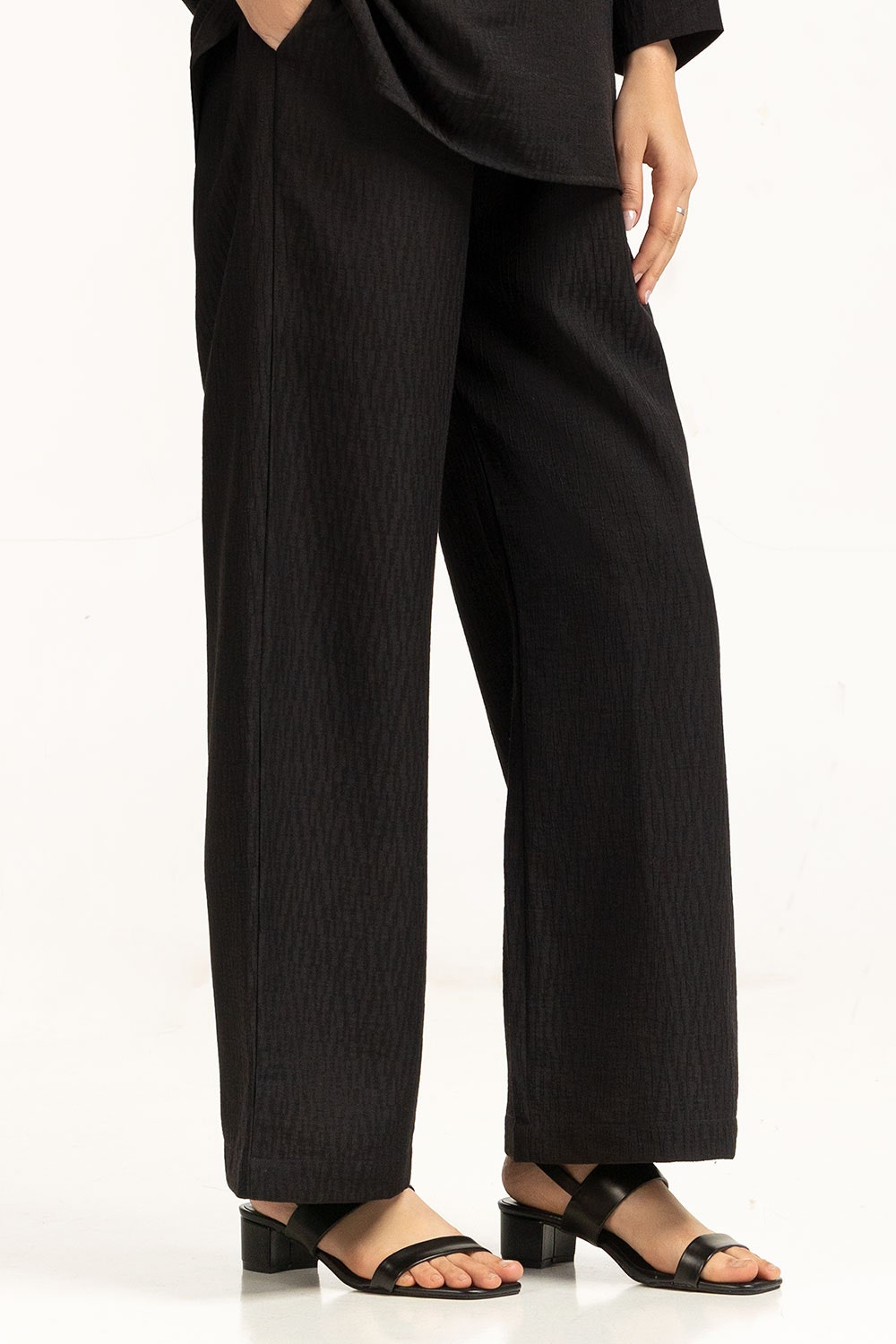 Women Blended Trousers WM-COD-WS24-201B