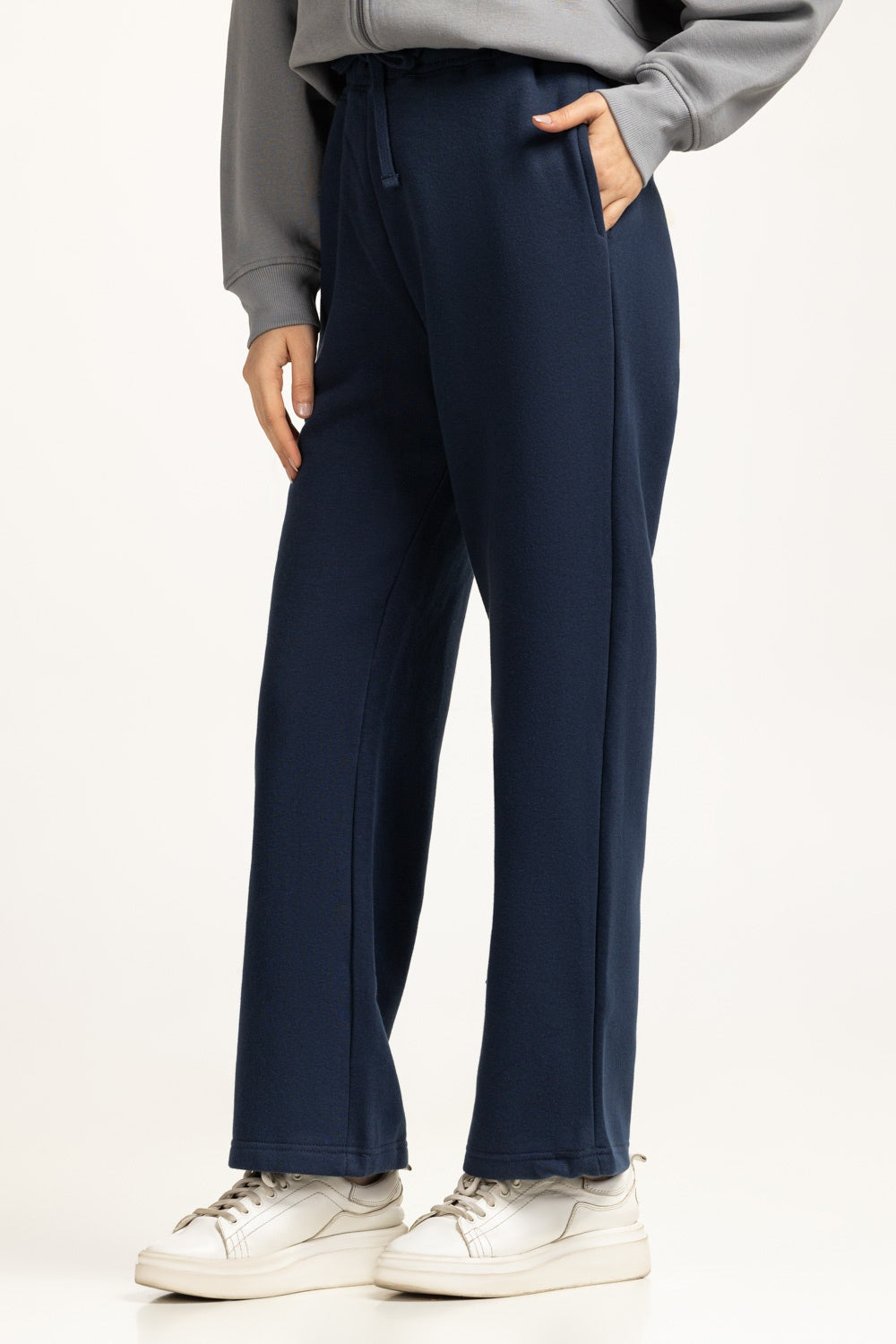Women Blended Trousers WM-TRC-WS24-006
