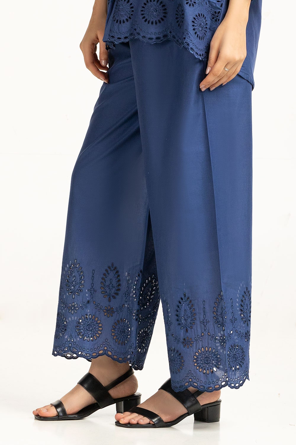 Women Cotton Trousers WM-COD-SS25-105B