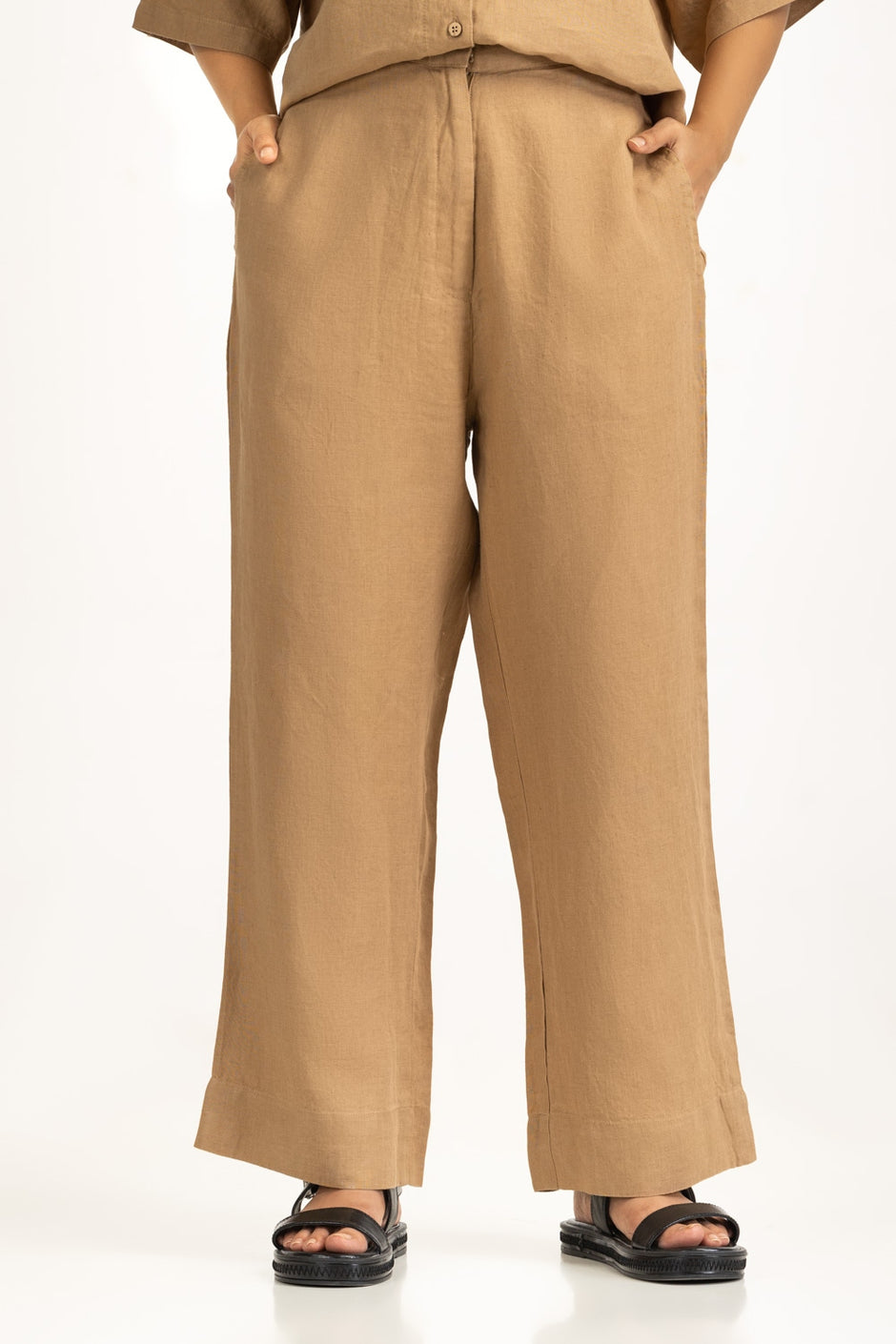 Regular Fit Trousers