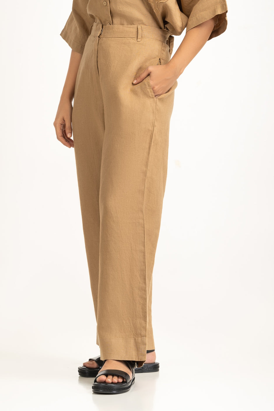 Regular Fit Trousers