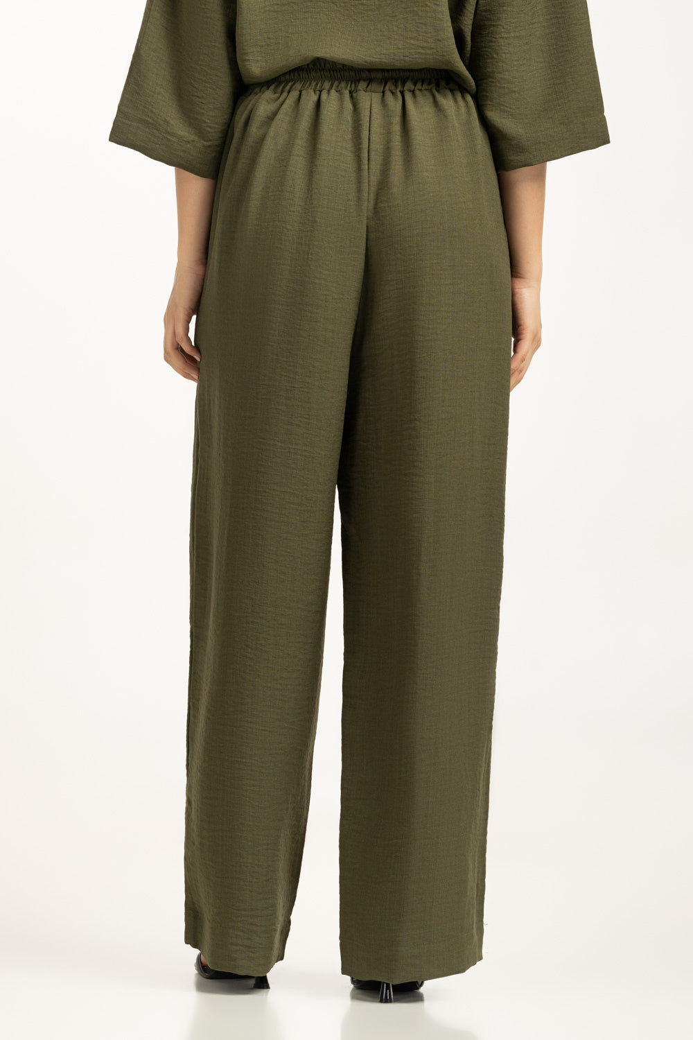 Salt Women Trousers WM-COD-WS24-203B