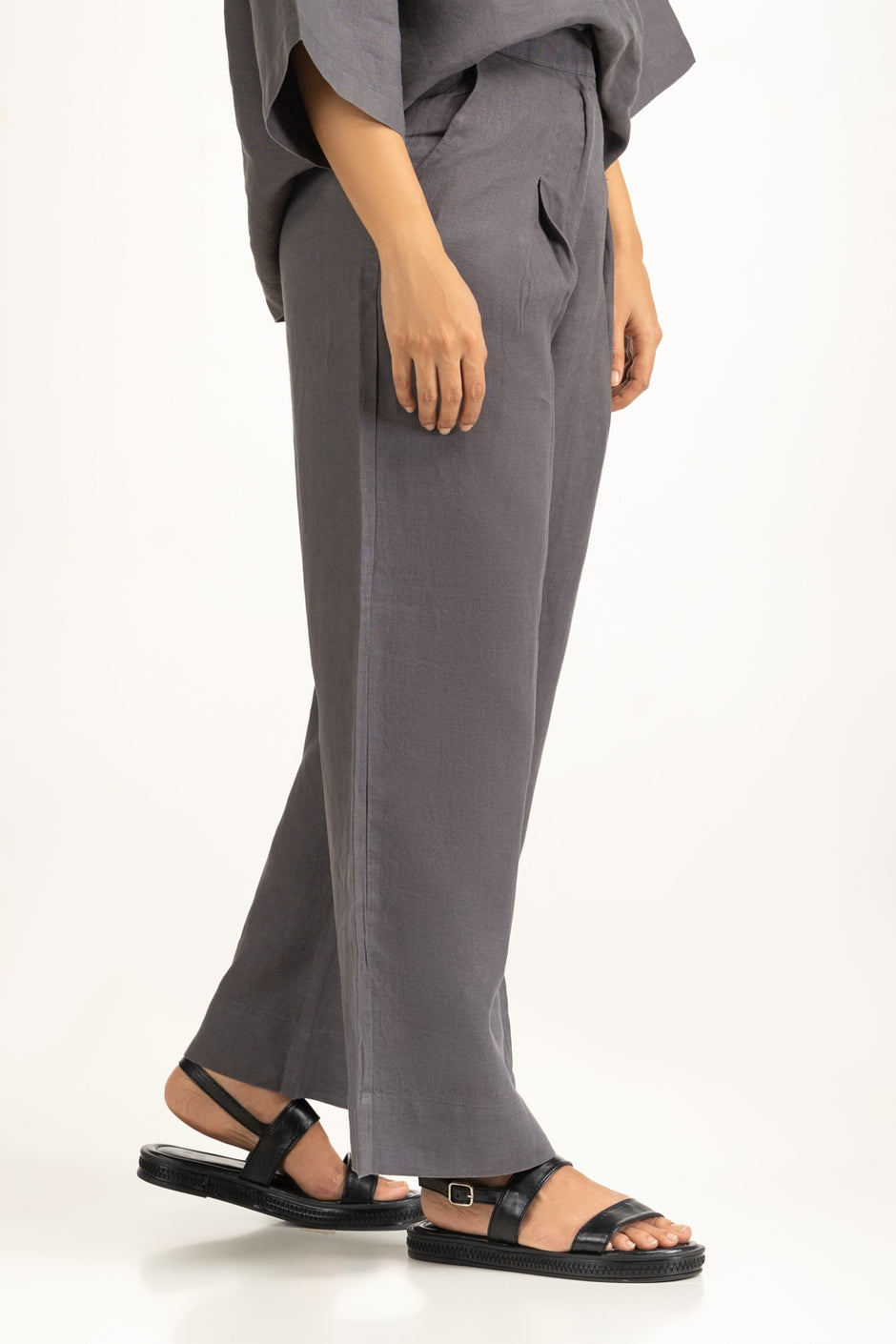 Regular Fit Trousers