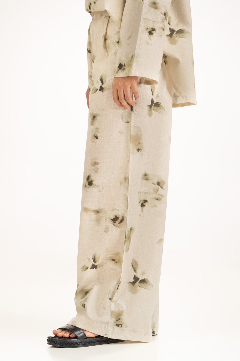 Regular Fit Trousers