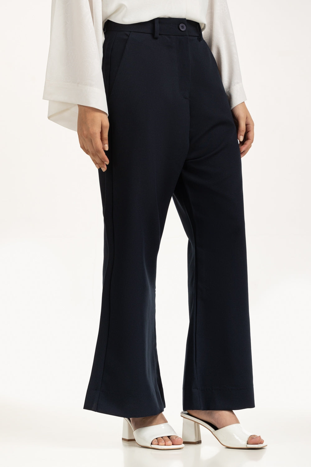 Salt Women Trousers WM-TRC-WS24-101