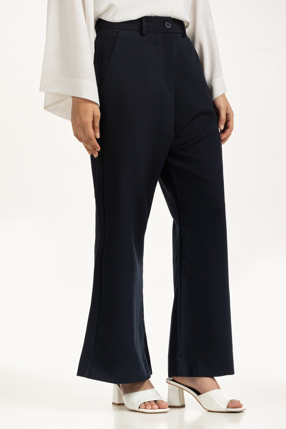 Salt Women Trousers WM-TRC-WS24-101
