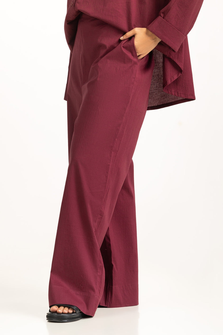 Regular Fit Trousers