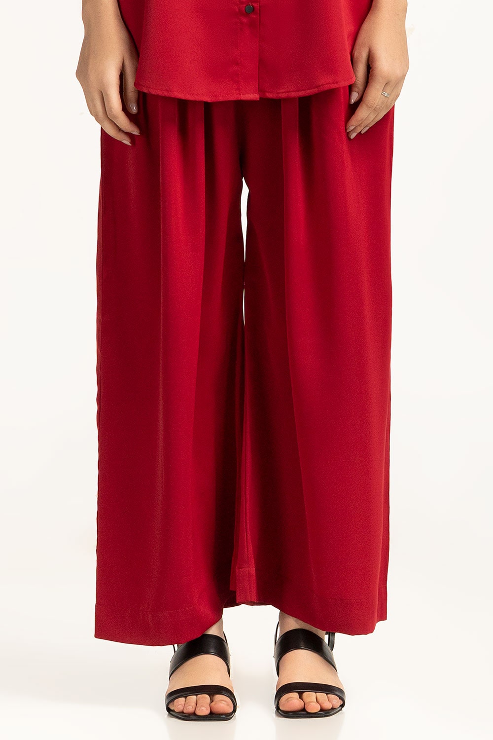 Women Blended Trousers WM-COD-WS24-207B