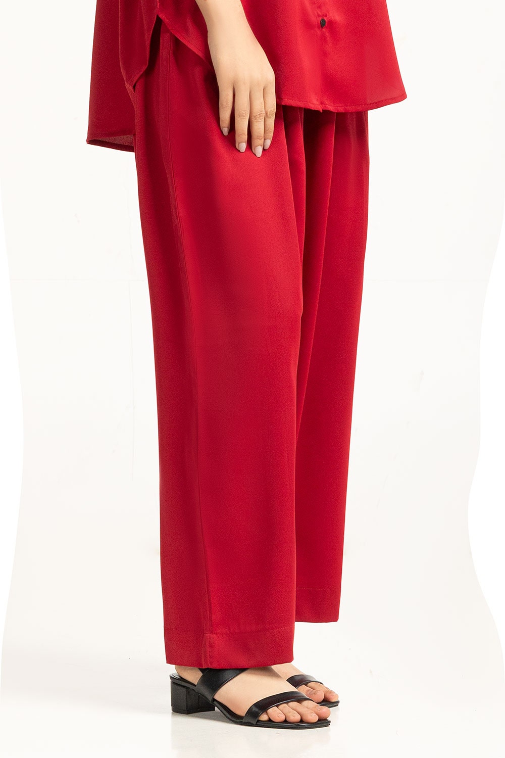 Women Blended Trousers WM-COD-WS24-207B